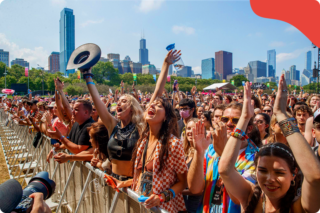 Lollapalooza 2024 Lineup, ingressos, transporte e muito mais! 2GO